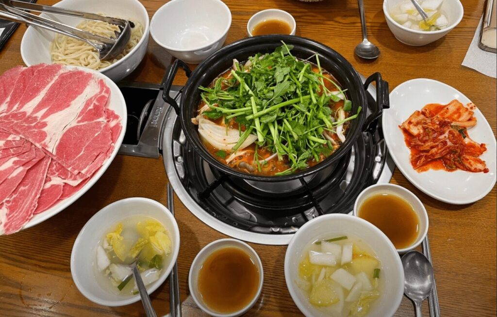Hot Pot Kondae